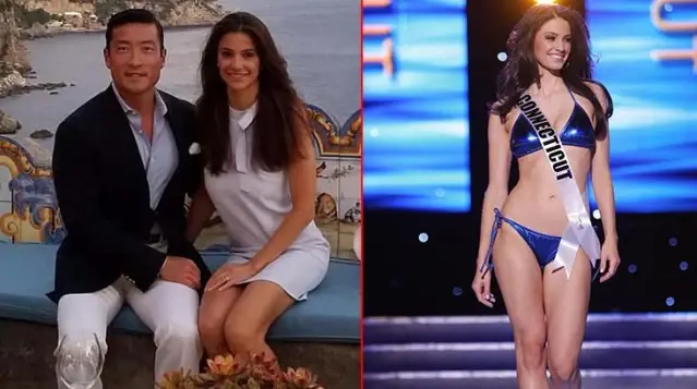 Eski Güzellik Kraliçesi Regina Turner'ın evliliği boyunca ...
