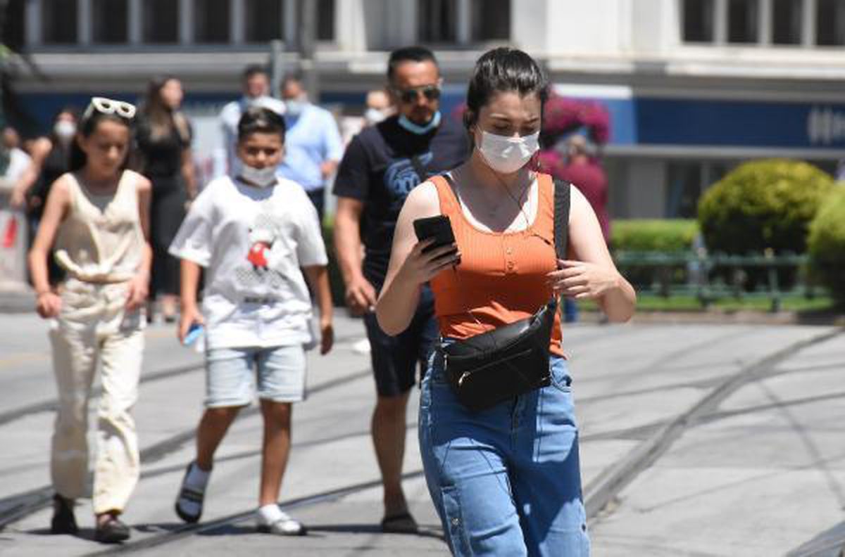 Eskişehir, Kütahya ve Bilecik\'te vaka artışı