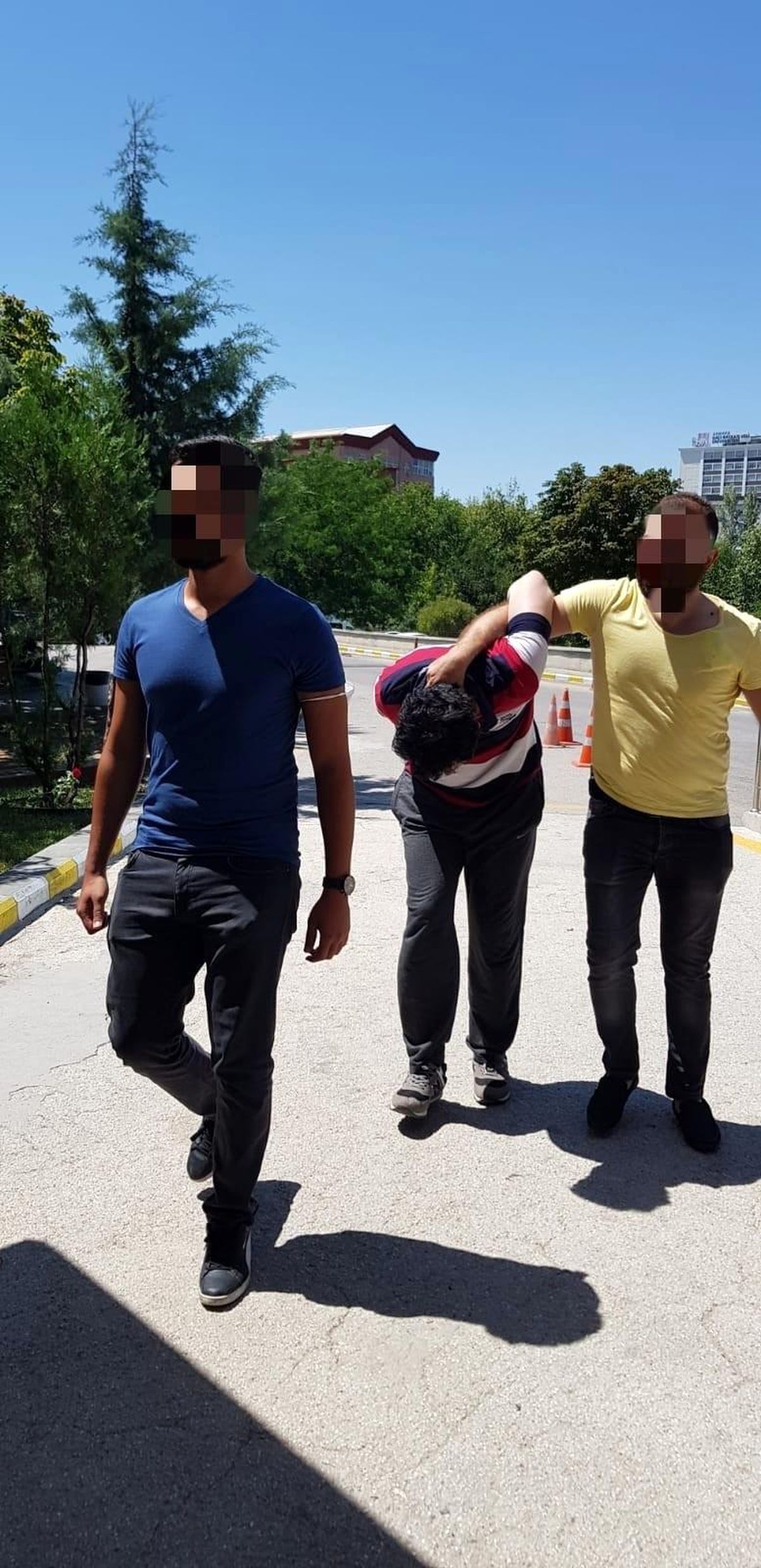 FETÖ\'nün mahrem sorumlusu çift Ankara\'da yakalandı