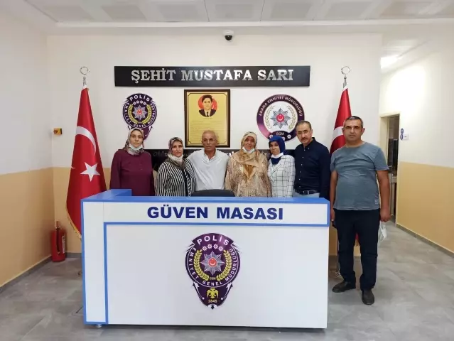 Son dakika haber! Gezi şehidi Mustafa Sarı'nın ismi polis merkezine verildi