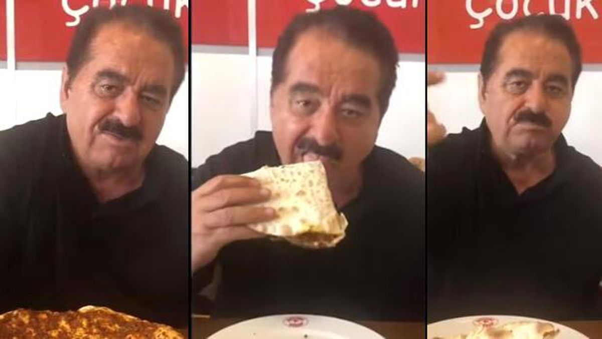 İbrahim Tatlıses\'ten eleştirilere cevap: 10 liraya lahmacun mu olur?