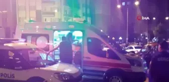 İki arkadaşın tartışmasında kan döküldü: Tartıştığı arkadaşını cam kırığıyla boynundan yaraladı