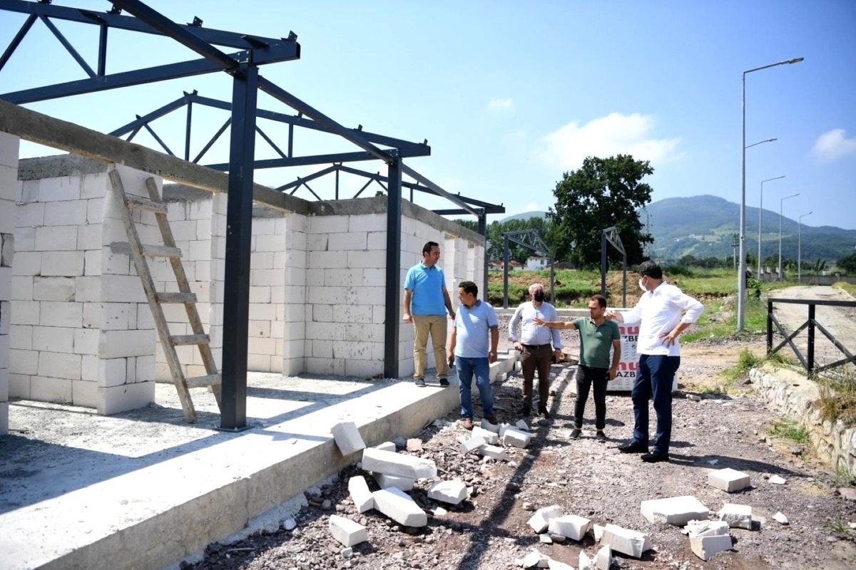 Kartepe\'ye modern sokak hayvanları rehabilitasyon merkezi