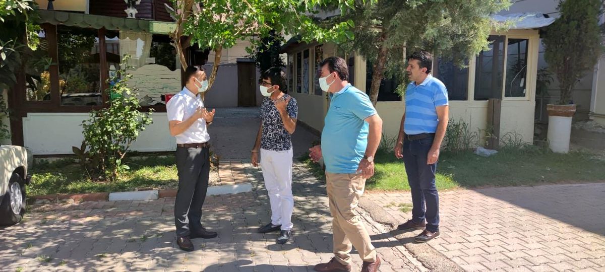 Kaymakam Koç, Kahta turizmini güçlendireceklerini söyledi