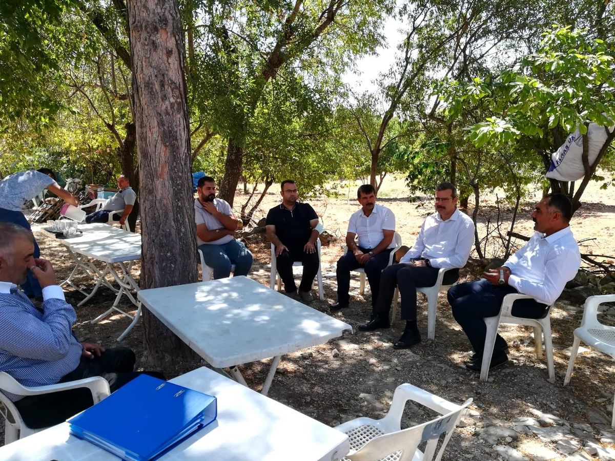 Kilis\'te yılda 6 ton bal üretimi yapılıyor