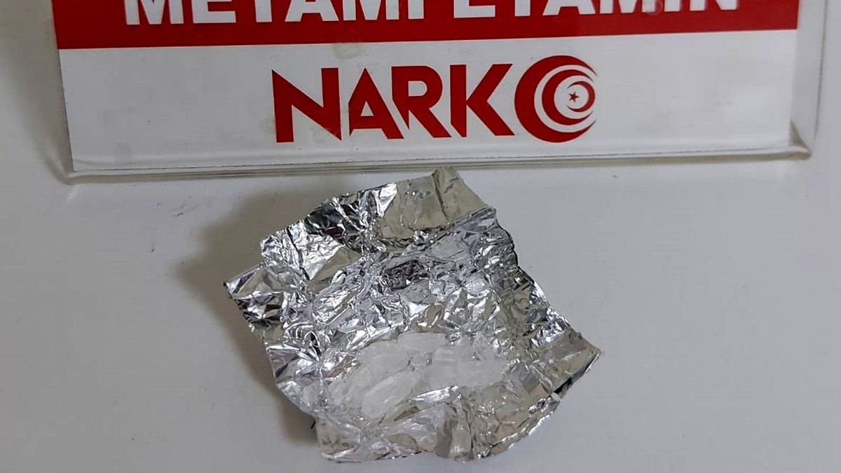 Kırıkkale\'de uyuşturucu operasyonunda 1 tutuklama