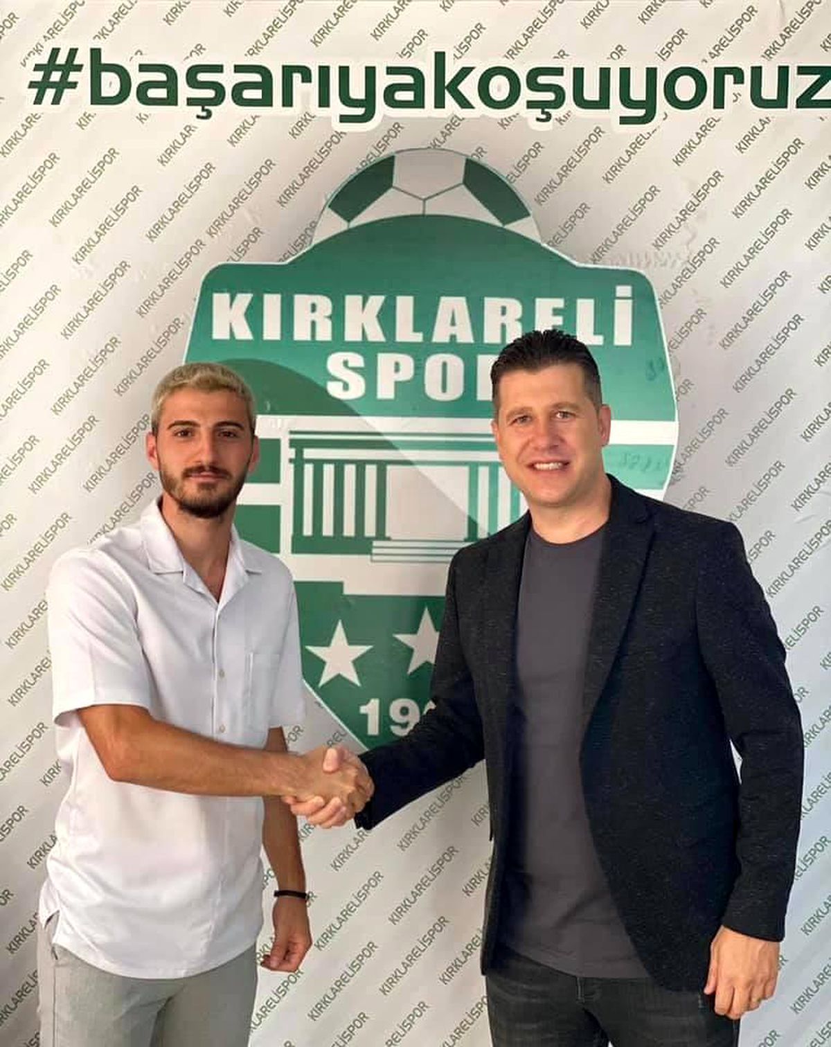 Kırklarelispor transfer çalışmalarını sürdürüyor