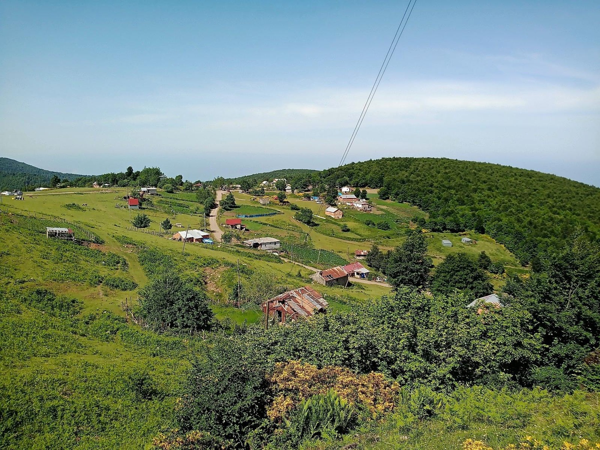 Kocadağ\'da doğa kampı ve trap atışı müsabakaları