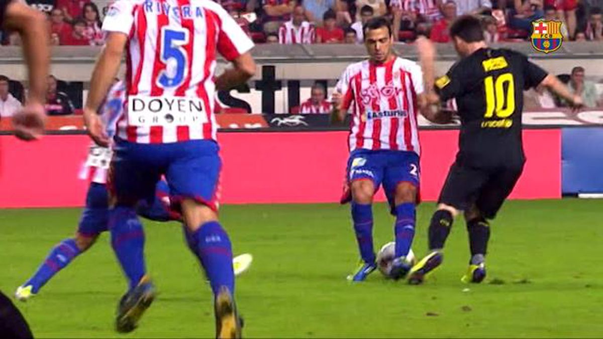 Leo Messi\'nin şu ana kadar FC Barcelona\'daki öne çıkan istatistikleri