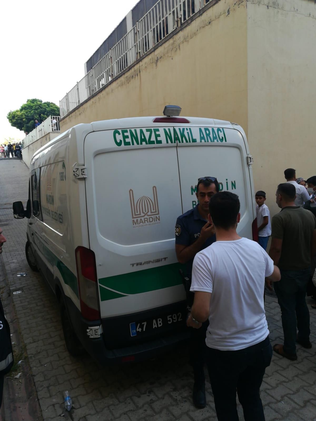 Mardin\'de arazide silahla vurulmuş erkek cesedi bulundu