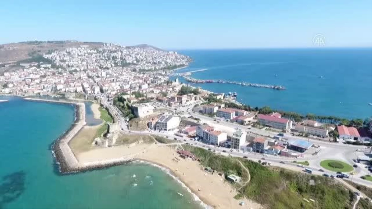 "Mutlu kent" Sinop Kurban Bayramı tatilinde turistlerin gözdesi oldu