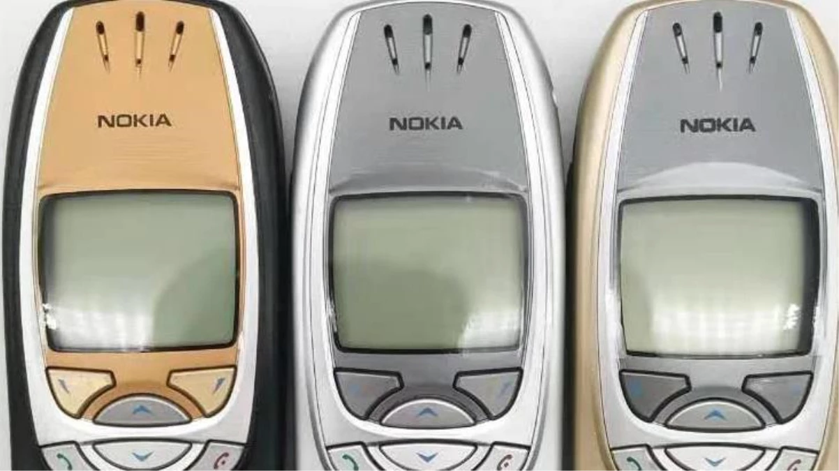 Nokia 6310 efsanesi modern versiyonu ile geri geldi