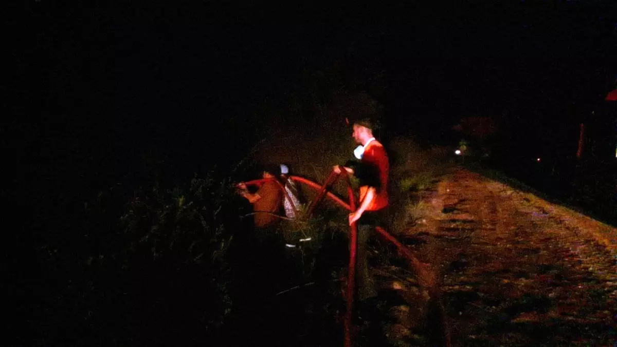 Son dakika haberi: Osmaniye\'deki orman yangınını söndürme çalışmaları sürüyor