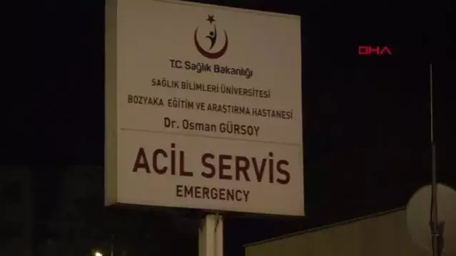 Son dakika: oto kuryeler arasında bıçaklı kavga 1 ölü