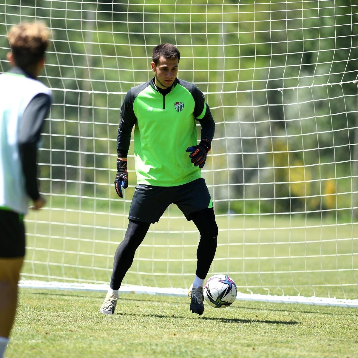 Samsunspor maçı sonrası Bursaspor\'da hazırlıklar devam etti