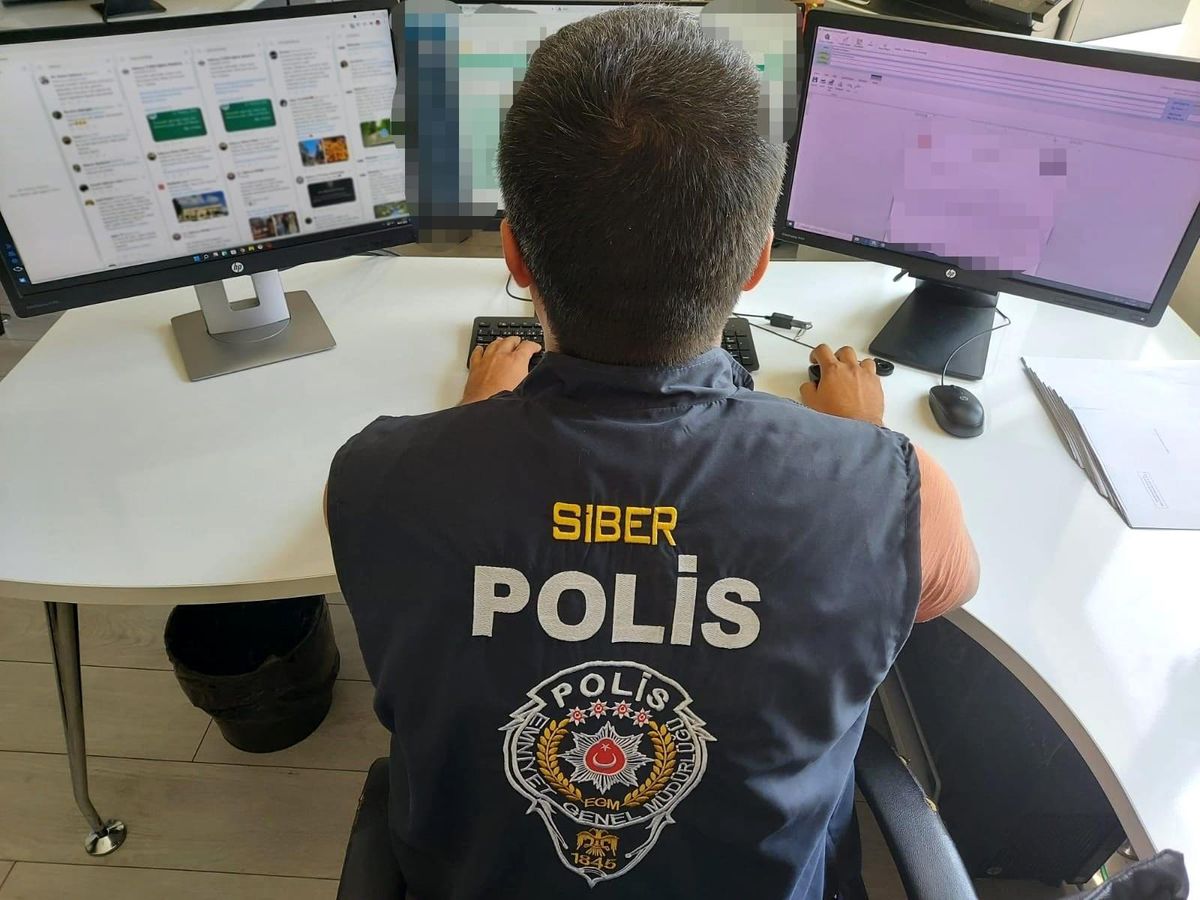 Siber suçlardan 6 ayda 40 şüpheli tutuklandı