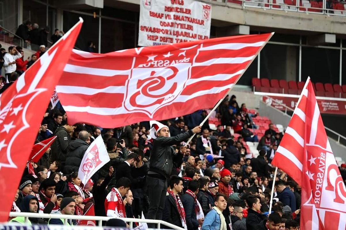 Sivasspor Kulübünden, Petrocub maçı öncesinde taraftara çağrı Açıklaması