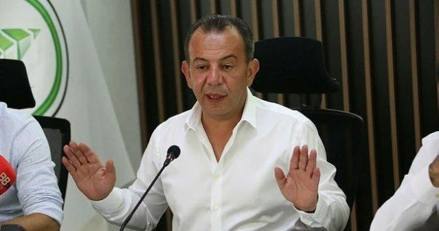 Son Dakika! Mültecilerin su faturalarına 10 kat zam yapacağız diyen Bolu Belediye Başkanı Tanju Özcan hakkında soruşturma başlatıldı