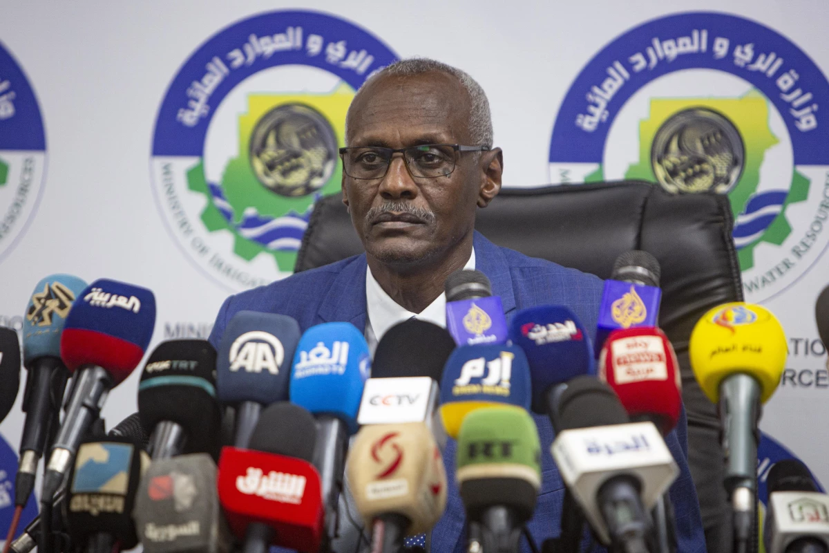 Sudan, Hedasi Barajı müzakerelerinin yöntemi değiştirilmezse görüşmelere devam etmeyecek