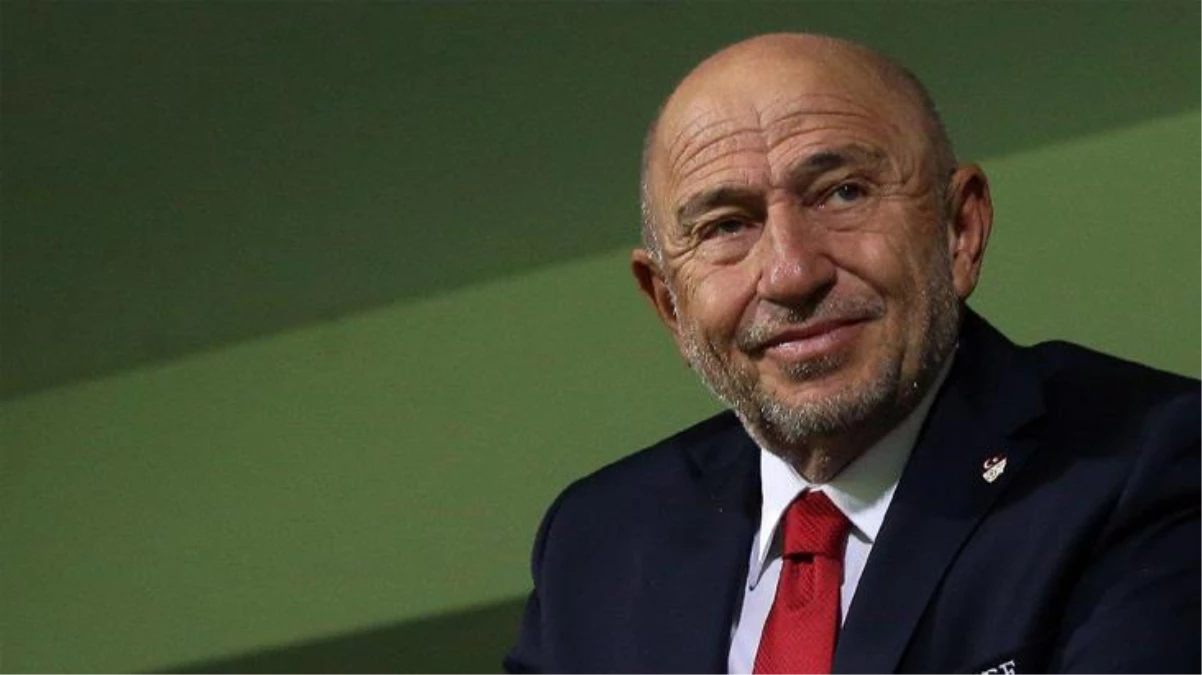 Türkiye Futbol Federasyonu Başkanı Nihat Özdemir ve yönetim kurulu ibra edildi