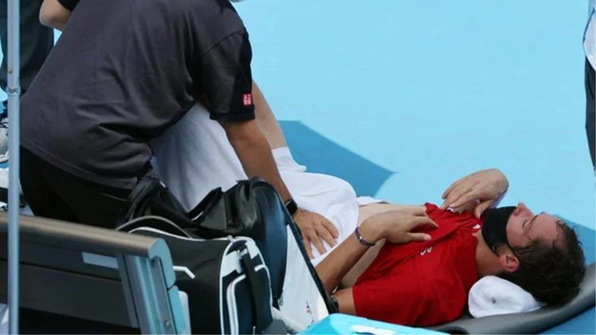 Başarılı tenisçi Medvede aşırı sıcaklardan patladı: Ölseydim kim hesap verecekti?