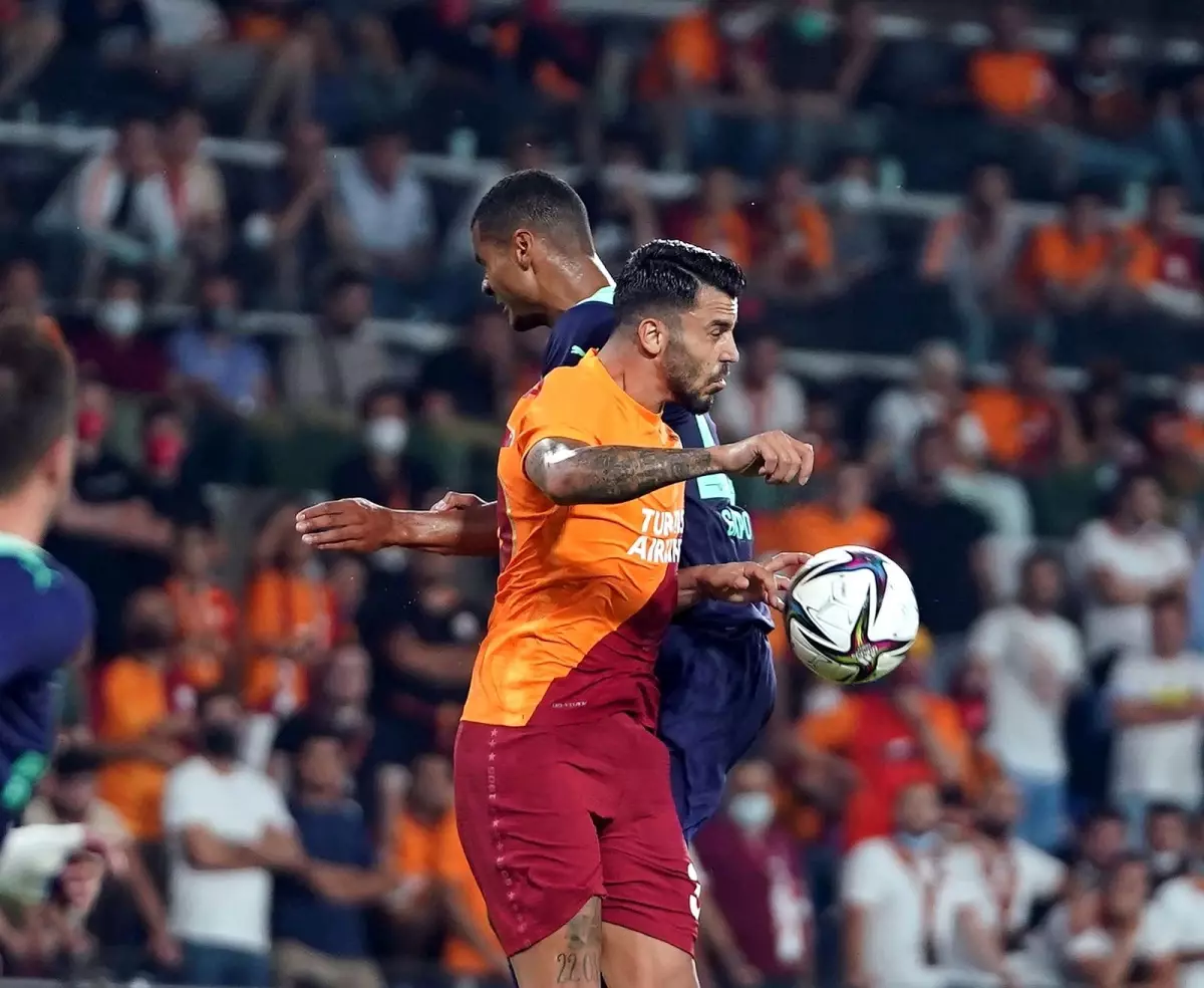 UEFA Şampiyonlar Ligi: Galatasaray: 1 - PSV Eindhoven: 2 (Maç sonucu)