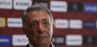 Beşiktaş Başkanı Ahmet Nur Çebi: 'Yayıncı kuruluşlarla ihaleyi yapan kulüplerin bir araya geldiği bir anonim şirket kurmayı düşündük'