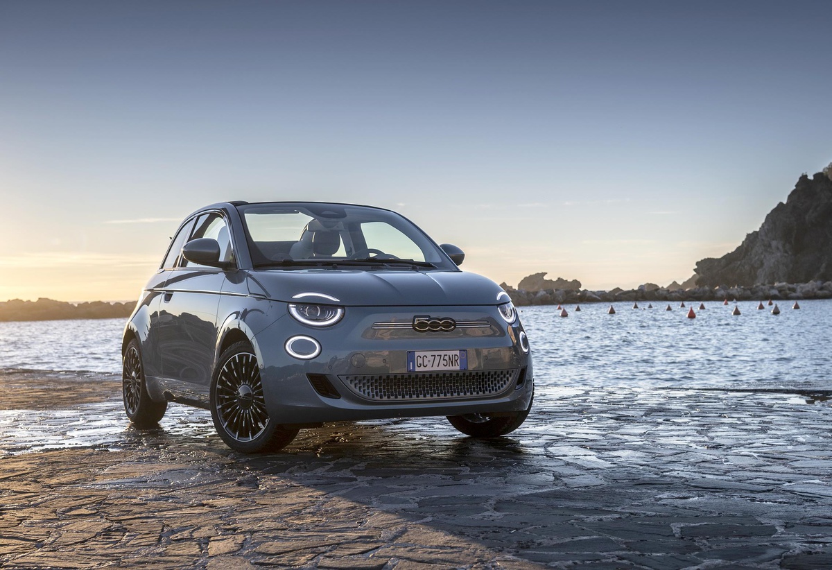 Yeni Fiat 500, Green NCAP\'den "5 yıldız ve en yüksek değerlendirme" notunu aldı
