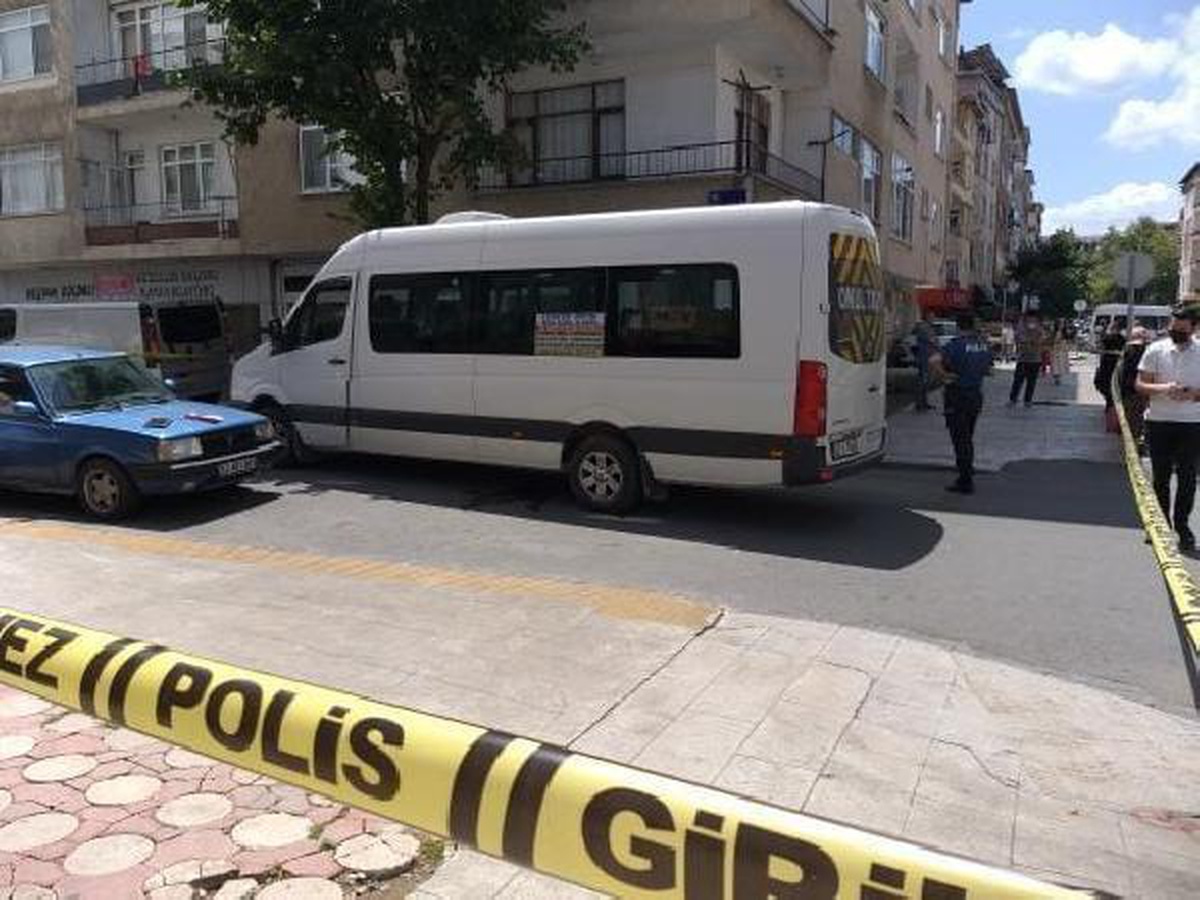 Son dakika haber: Yolun karşısına geçmek isterken minibüsün çarptığı Türkan öldü