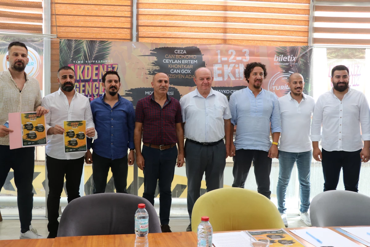 Adana\'da Akdeniz Gençlik Festivali düzenlenecek