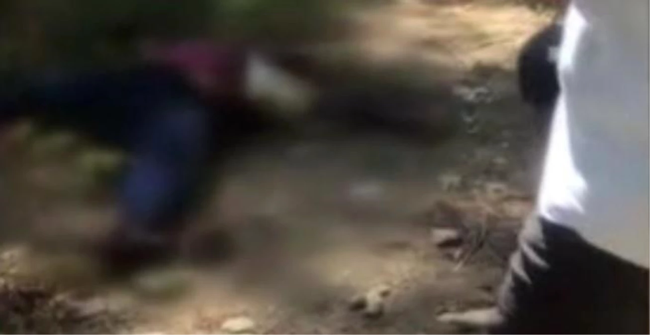 Köylüler ormanlık alanda kimliği belirsiz bir kadın cesedi buldu