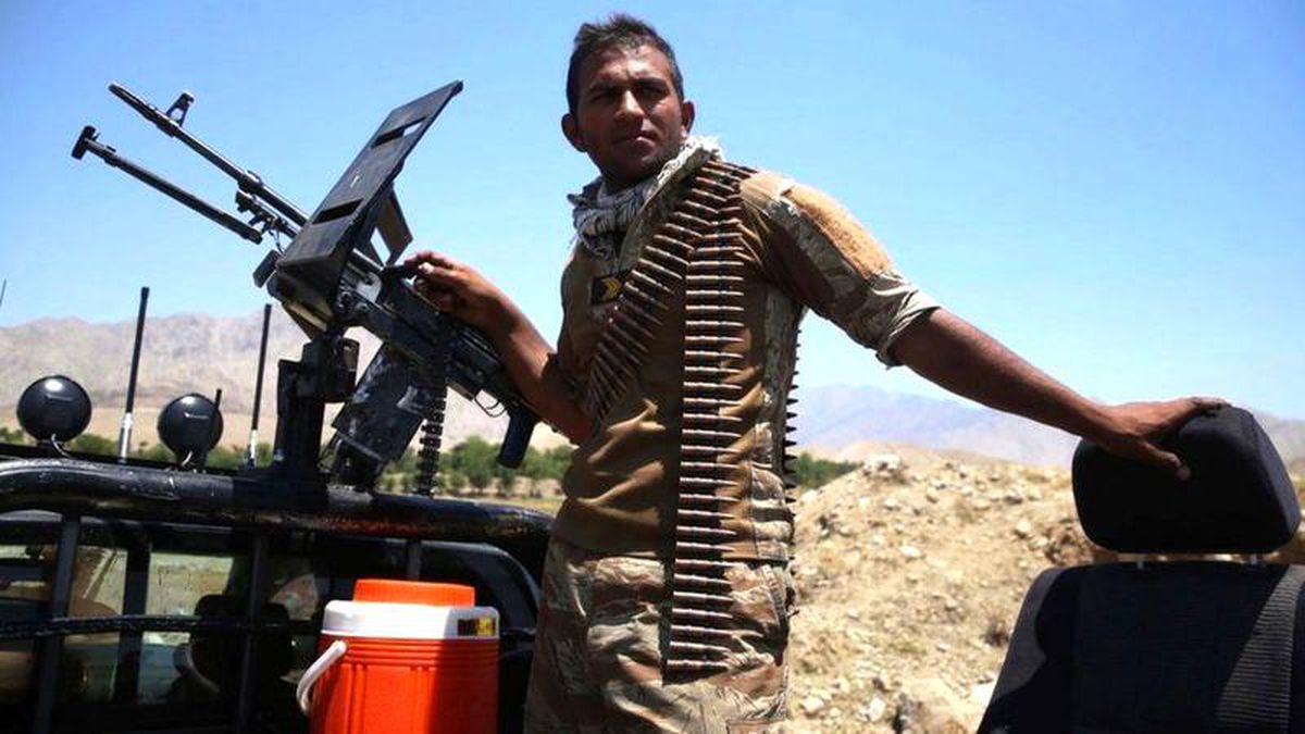 Afganistan\'da Kabil\'deki hükümet \'bir varoluş kriziyle karşı karşıya\'