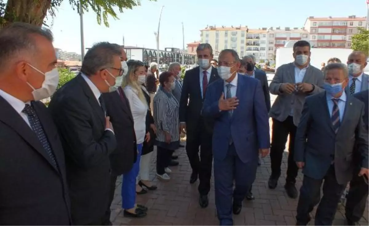 AK PARTİ\'Lİ ÖZHASEKİ ANADOLU, SON DÖNEM MAZLUMLARIN SIĞINMA COĞRAFYASIDIR