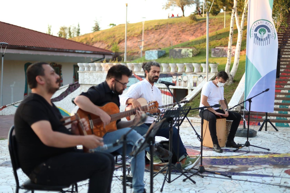 Akşamlar Birlikte Güzel etkinlikleri Ağustos ayında devam edecek