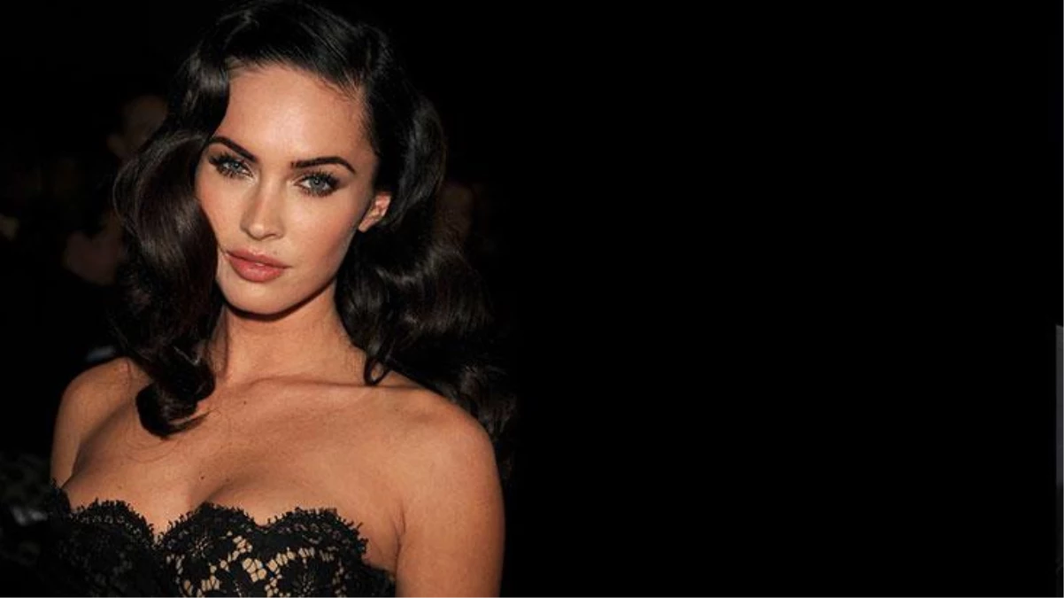 Amerikalı yıldız Megan Fox\'tan çok konuşulacak itiraf: Gençlik yıllarımda cinsel fantezi oyuncakları kullandım