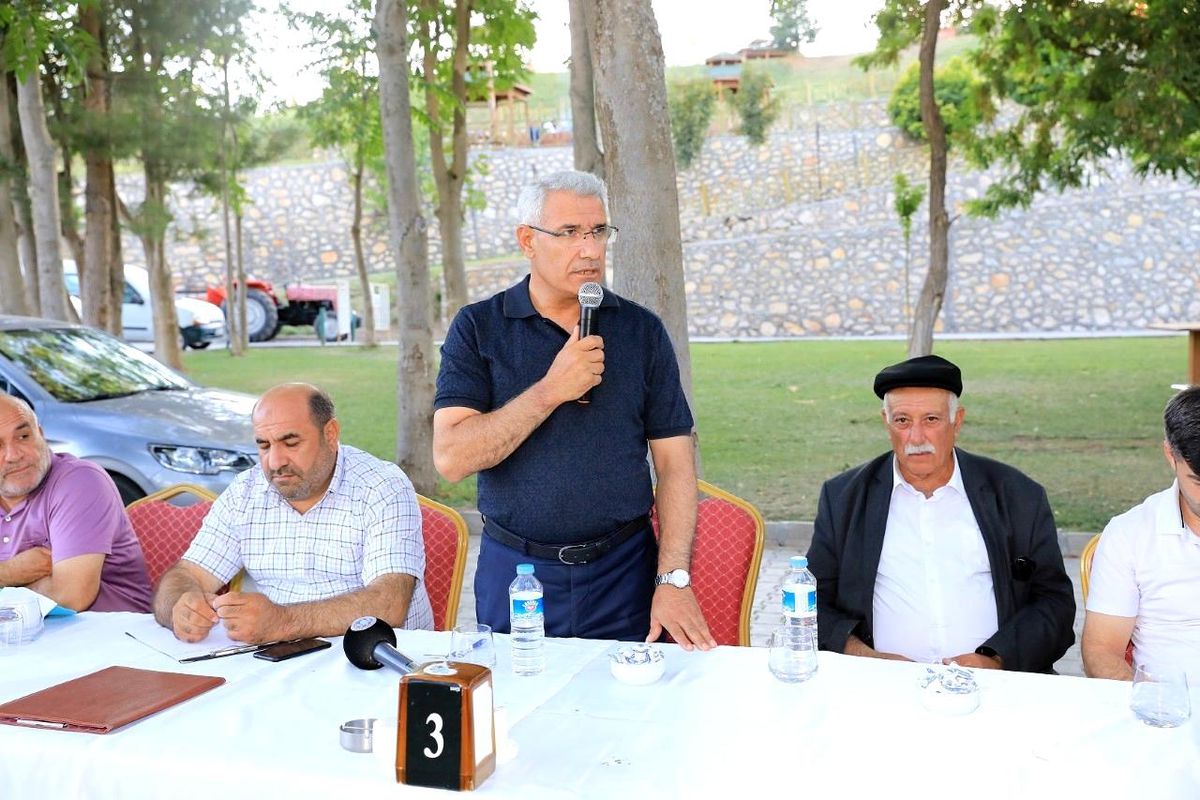 Başkan Güder: "Battalgazi\'de iz bırakan çalışmalara imza atıyoruz"