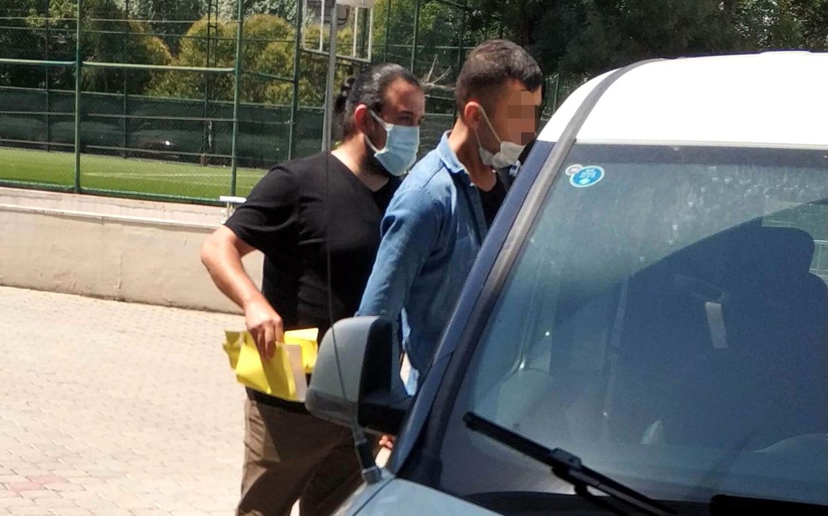 Bıçakla yaralama şüphelisi tutuklandı