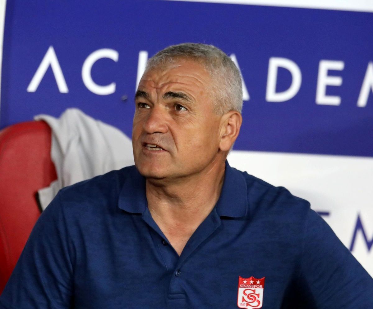 Çalımbay: "Takımımla gurur duyuyorum"