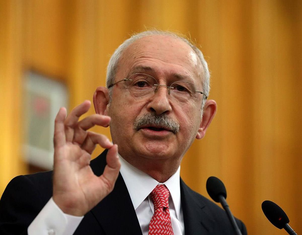 CHP Genel Başkanı Kılıçdaroğlu, orman yangınları nedeniyle belediye başkanları ile görüştü