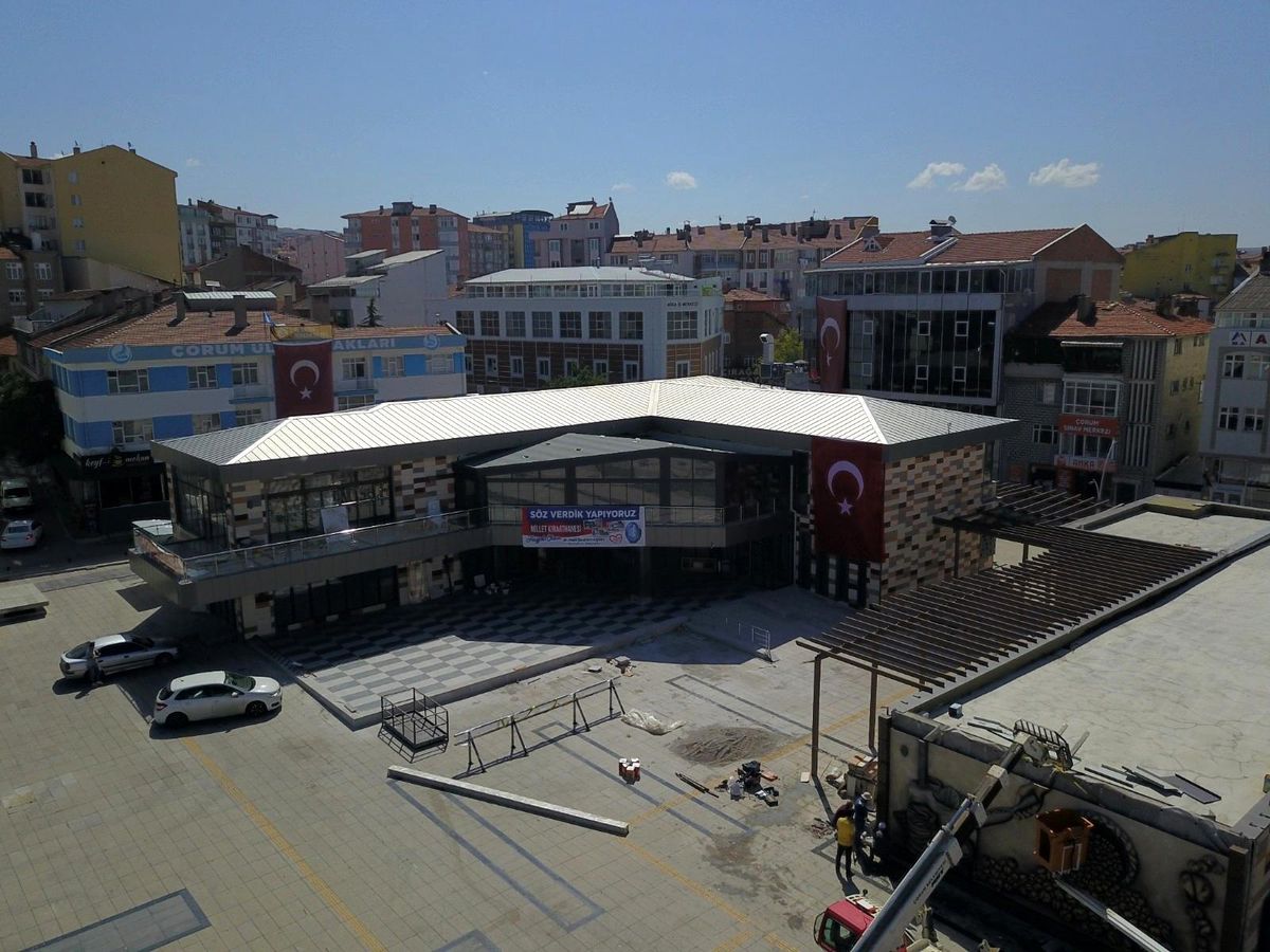 Çorum\'da engelli bireylere özel kafe açılacak