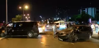 Son dakika haberi | D-100 Karayolu'nda aynı yerde iki ayrı kaza: 2 yaralı