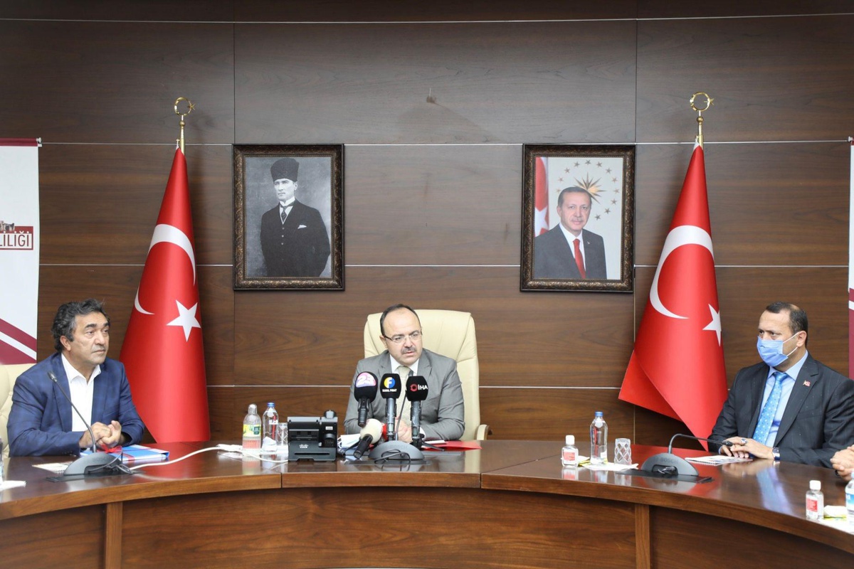 DAP Bölge Kalkınma İdaresinden Elazığ\'a 3,5 milyon lira yatırım desteği