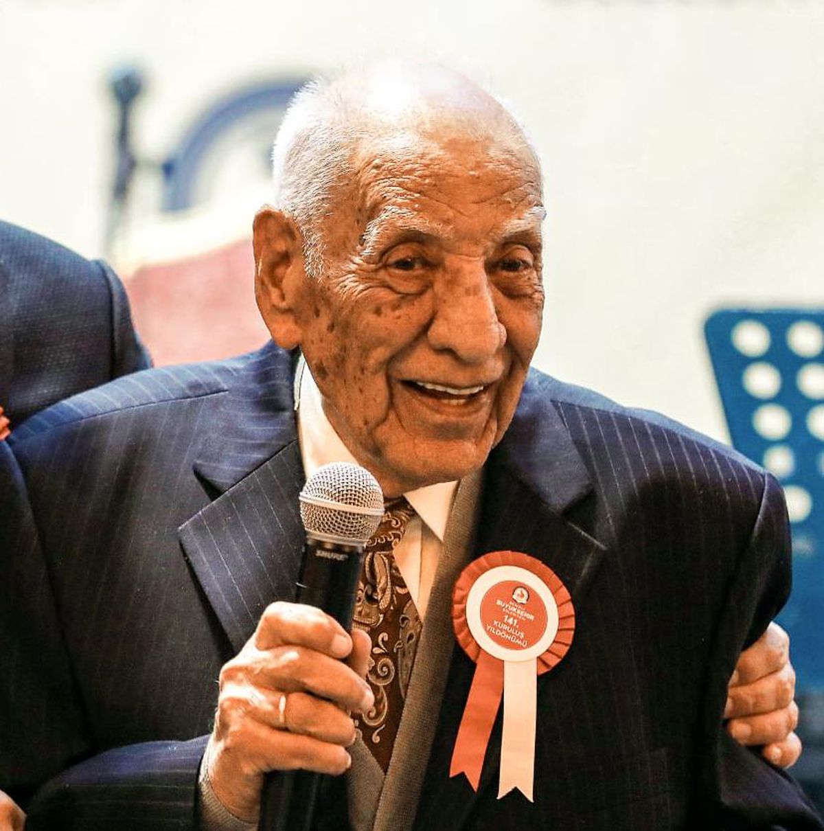 Denizli\'nin eski belediye başkanlarından Ali Dartanel hayatını kaybetti