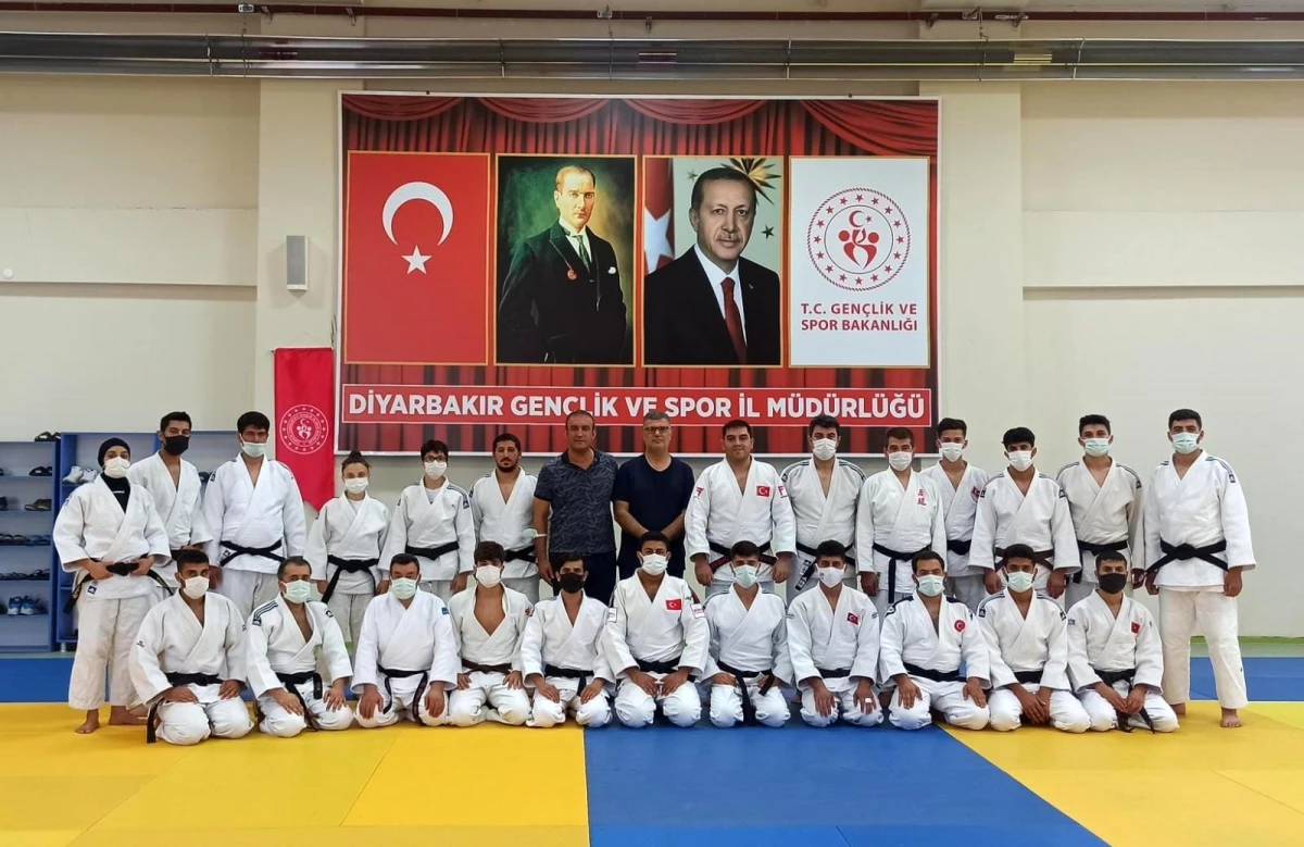 Diyarbakır\'da antrenörlük kursu