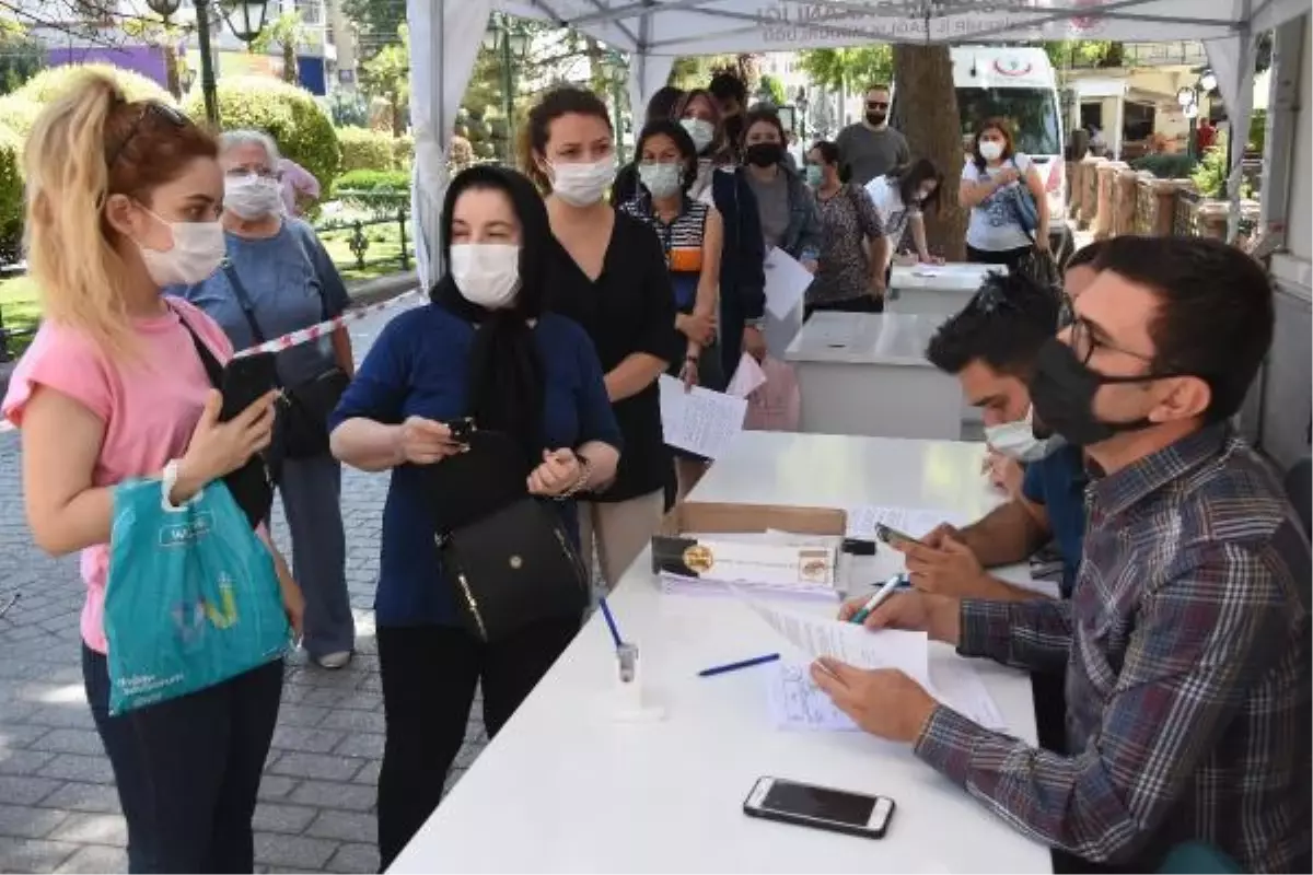 Son dakika haberleri: ESKİŞEHİR, KORONAVİRÜS AŞILAMASINDA \'MAVİ\' KATEGORİYE GEÇTİ