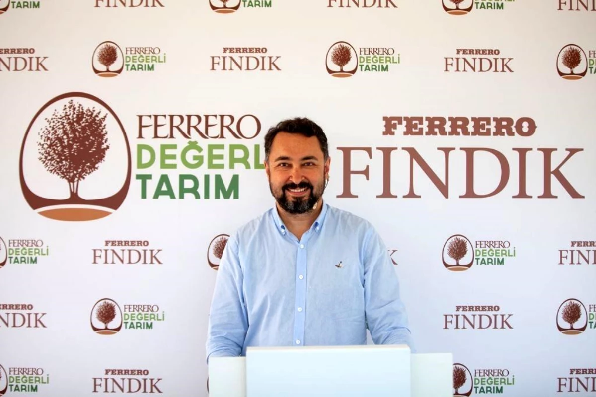 Ferrero Fındık Bildirgesi Trabzon\'da tanıtıldı