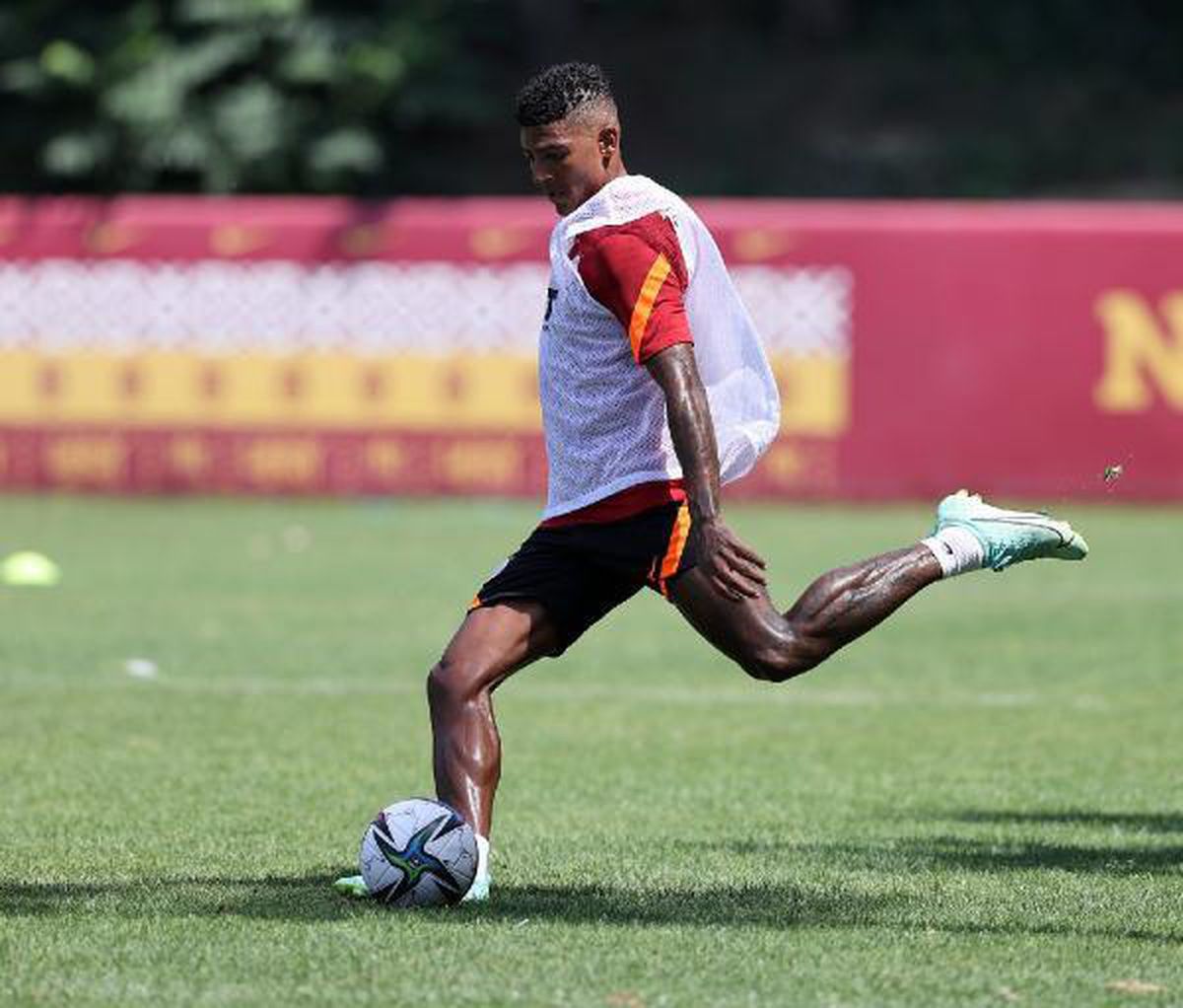 Galatasaray\'da St. Johnstone maçının hazırlıkları başladı