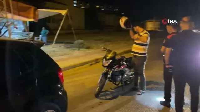 Son dakika haberleri... İskenderun polisi kentin 50 ayrı noktasında sıkı denetimler yaptı. Son dakika haberleri... İskenderun polisi kentin 50 ayrı noktasında sıkı denetimler yaptı.