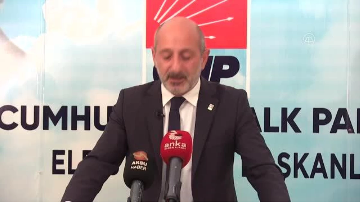 KAHRAMANMARAŞ - CHP Genel Başkan Yardımcısı Öztunç\'tan aşı çağrısı