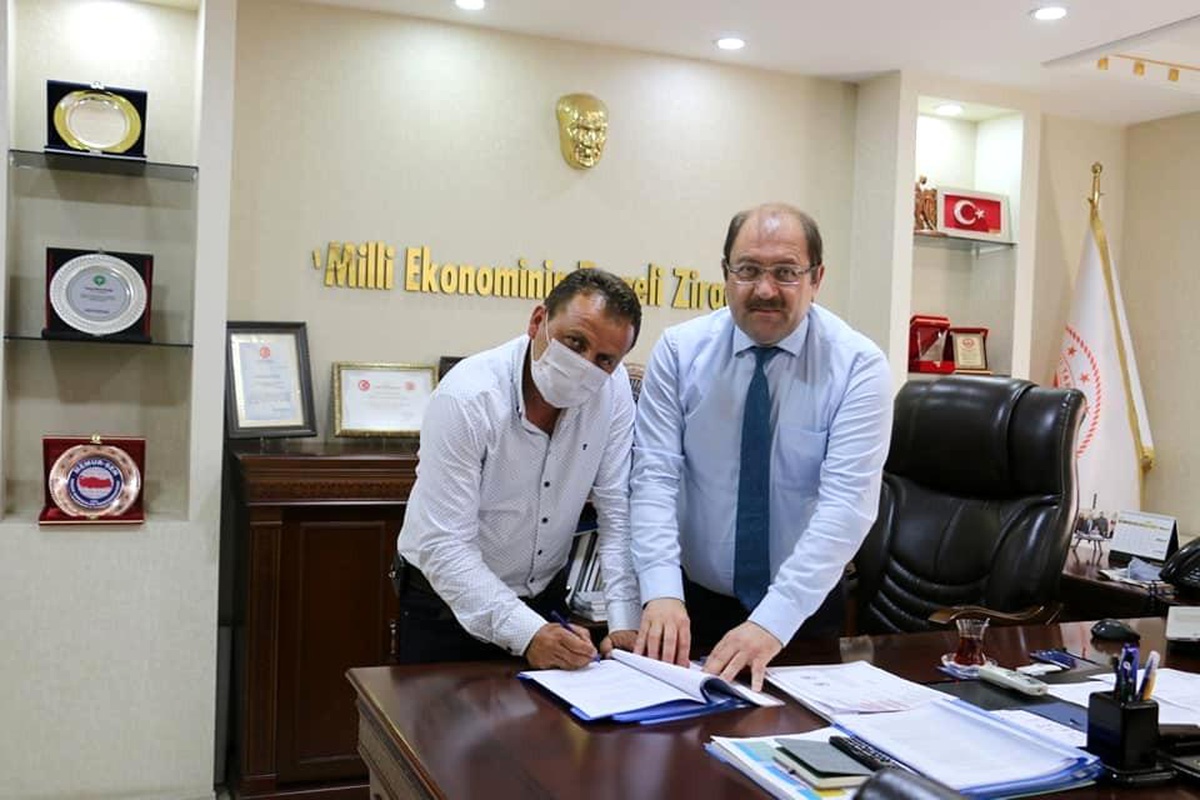 Kırsal kalkınma destekleri kapsamında hibe sözleşmeleri imzalanmaya başladı
